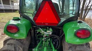 John Deere 3 Series  3039R Cab Tractor  (Owners Review)
