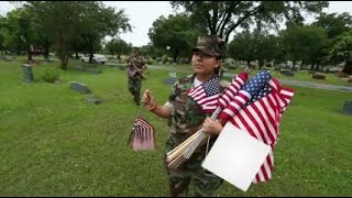 Rosemound Cemetery: Memorial Day 2020