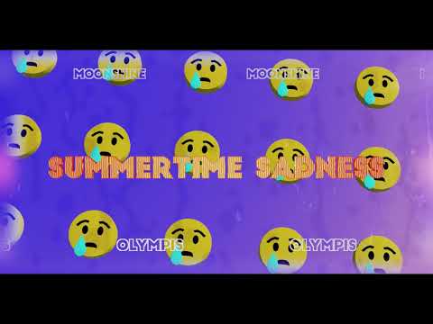 Olympis \u0026 Moonshine - Summertime Sadness (ft. Julia Hallasen)