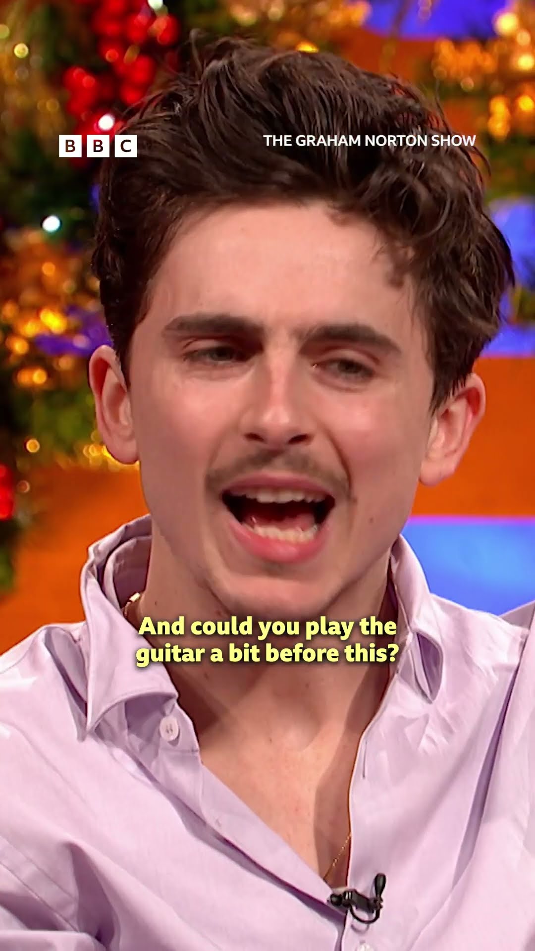 Timothée Chalamet learned to play music for his Bob Dylan role  - BBC