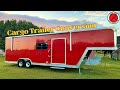 Cargo Trailer Conversion: Will We Ever Finish Our Build??