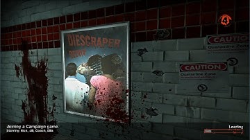 Left 4 Dead 2: Diescraper Redux (Custom Campaign Playthrough)