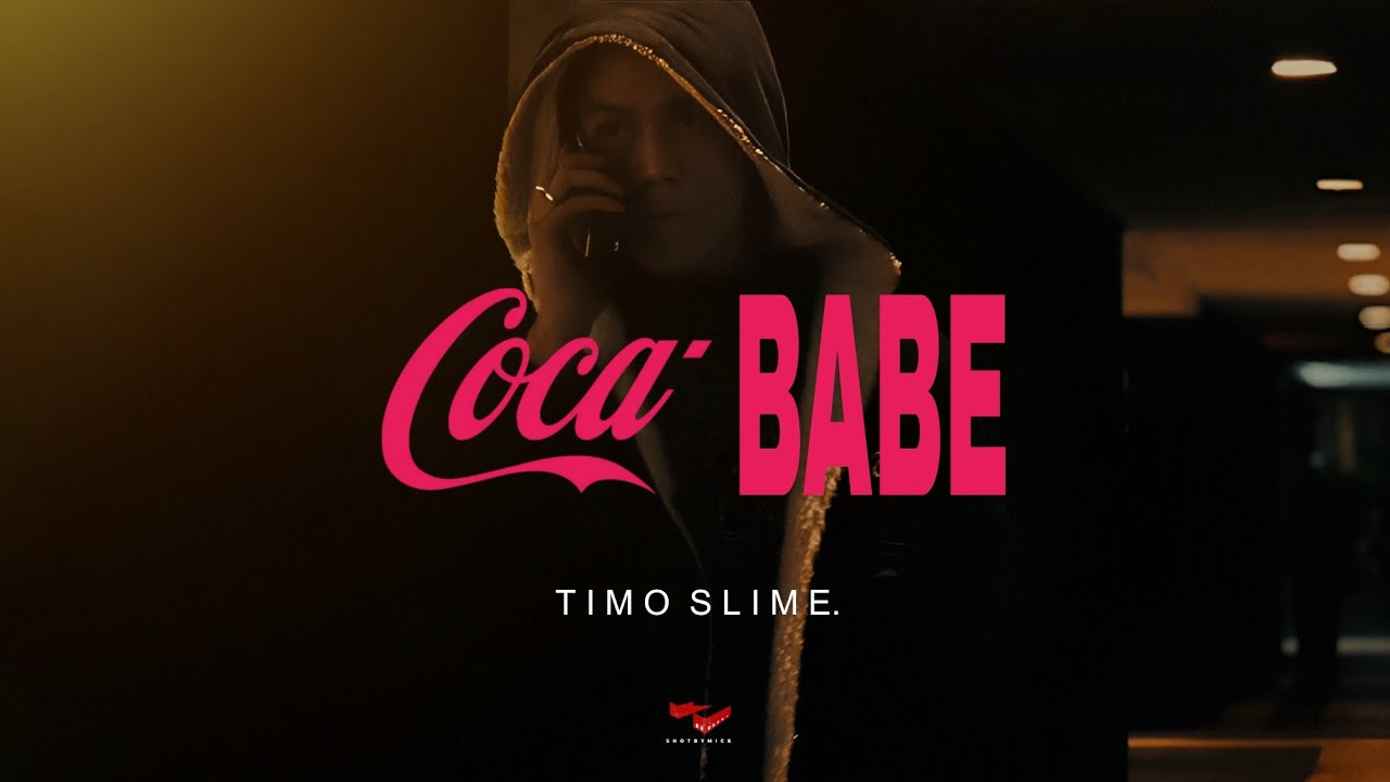 Watch Timo Slime - COCA BABE (Official Music Video) on YouTube Watch Timo Slime - COCA BABE (Official Music Video) on YouTube