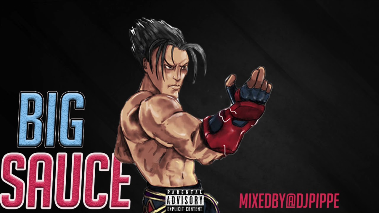 BIG SAUCE - TEKKEN  ( OFFICIAL AUDIO) PROD BY NOBLE MIXEDBY@DJPIPPE