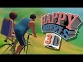 HAPPY WHEELS 3D RAGE! + Ainsley Dies