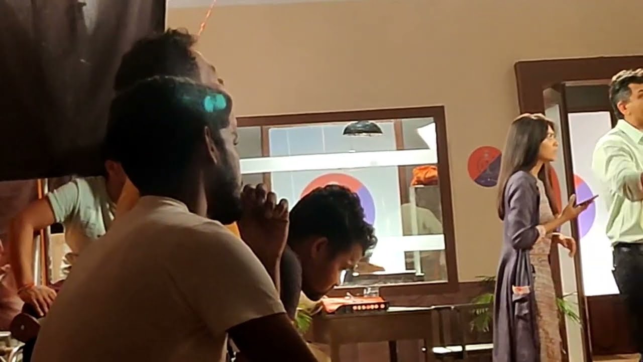 ye rishta kya kehlata hai #svvlogs  #yehrishtakyakehlatahai #pranalirathod #harshadchopda#bts