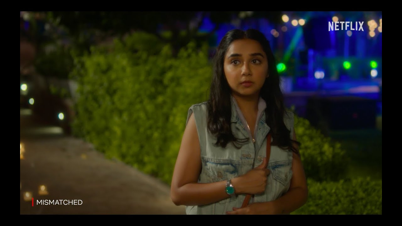 Musafir x Wanderer  Mismatched   YUGM  Netflix NetflixIndiaOfficial MostlySane RSVPMovies