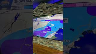 New Hampshire weather: Snow chances this weekend