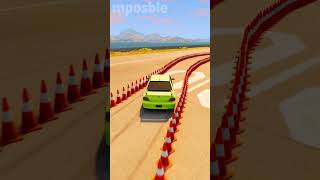 Lancer Evo Viii  Impossible Parking - Beam Ng Drive