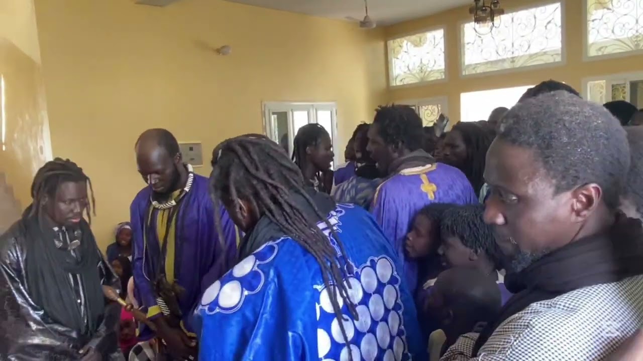 Ziar S. Babacar Mbaye Dang Magal Darou Salam Kamadou 2026