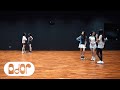 Newjeans  hype boy dance practice