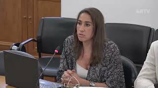 25-06-2026 | Audiência com a Associação Nacional de Municípios Portugueses | Marina Gonçalves