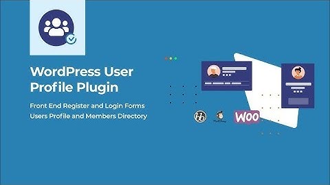 UsersWP Basic Install and Configuration - WordPress User Profile & Registration Plugin 2025