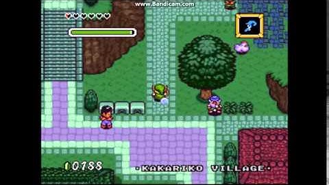 The Legend Of Zelda: Parallel Worlds Episode 5