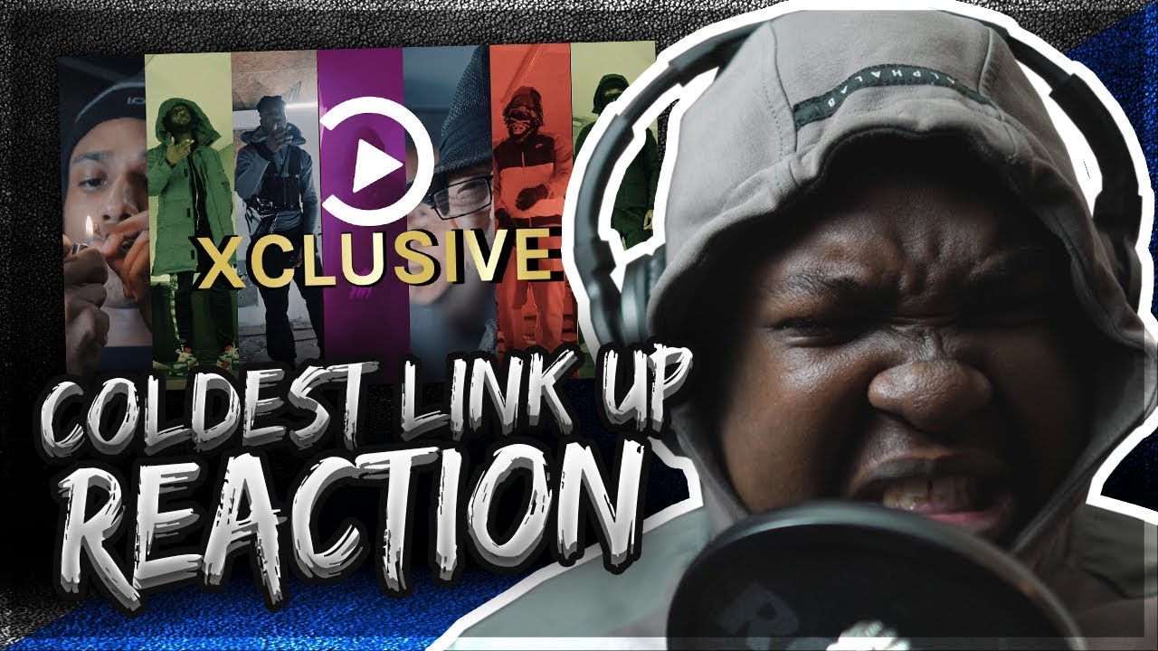Tweeko X Sebz Ft Double Lz ONEFOUR S Wavey TS J B2 Zone2 Pete & Bas - The Coldest Link Up 2 REACTION