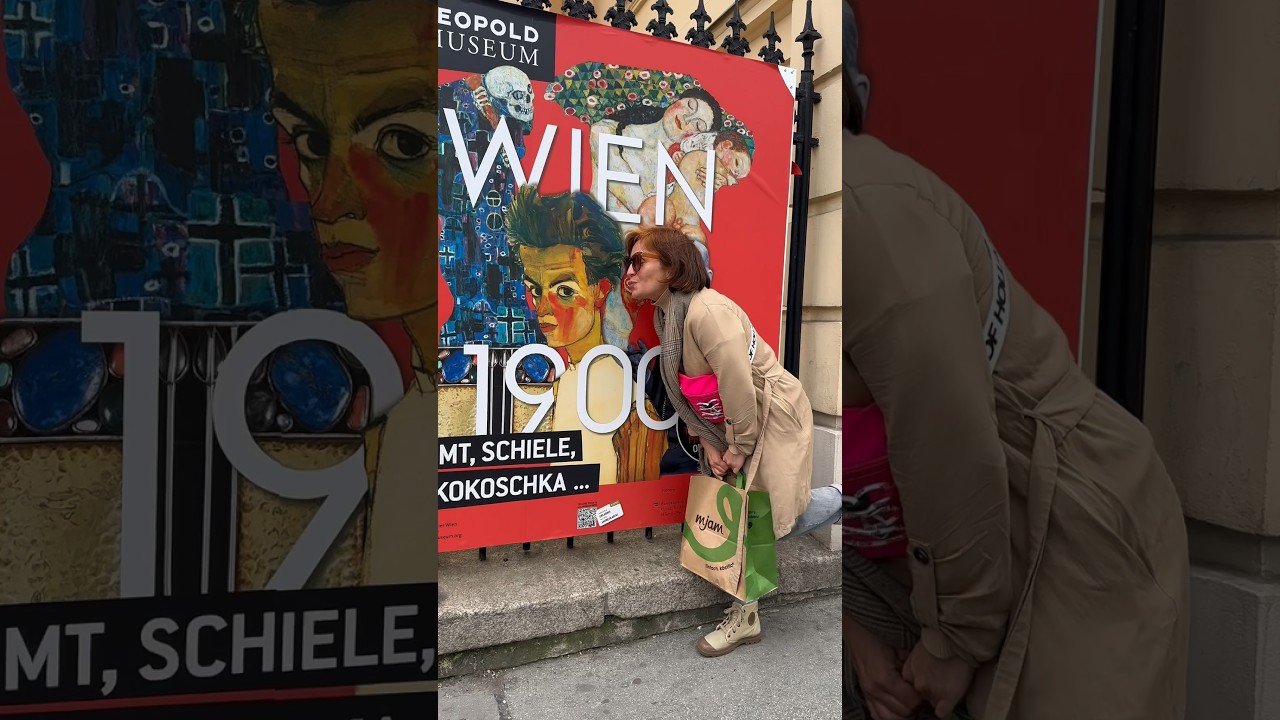 In Love with Egon Schiele 💕 