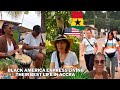 Black America Express Living Their Best Life in Accra 🇬🇭