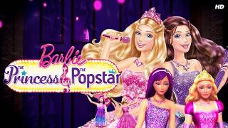 Barbie: The Princess & the Popstar (2012) Fantasy/Adventure Movie in English HD details & facts