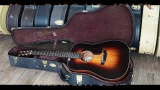 Martin D18 GE 1934 SB Made in 2011 USA Test