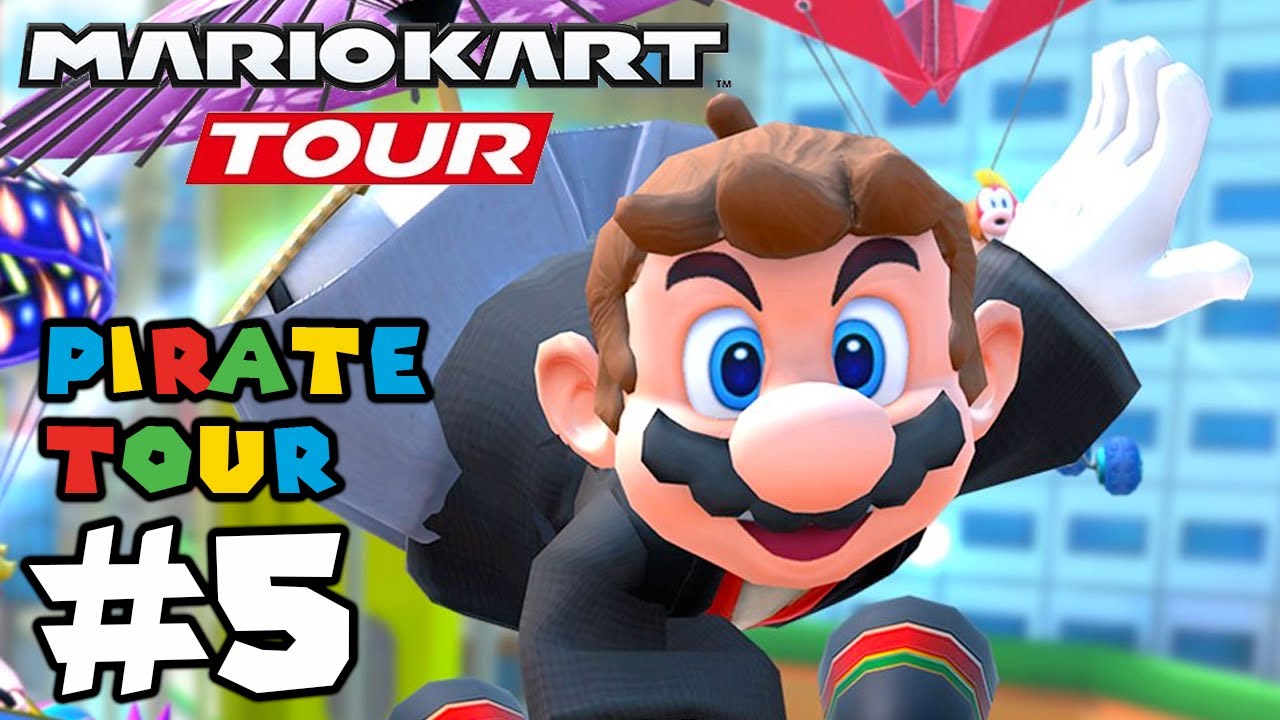 Mario Kart Tour on X: The Pirate Tour is wrapping up in #MarioKartTour.  Starting Aug 25, 11 PM PT, you can return to Tokyo for the Summer Festival  Tour! What's hotter—the weather