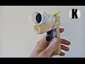 ÐšÐ°Ðº ÑÐ´ÐµÐ»Ð°Ñ‚ÑŒ Ð¿Ð¸ÑÑ‚Ð¾Ð»ÐµÑ‚ Ð¸Ð· ÑˆÐ¿Ñ€Ð¸Ñ†Ð°? / How to make a gun out of a syringe?