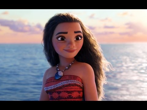 Moana - Türkçe Dublajlı Fragman