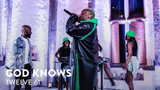 God Knows - Twelve 61 | Live at Other Voices Anam (2023)