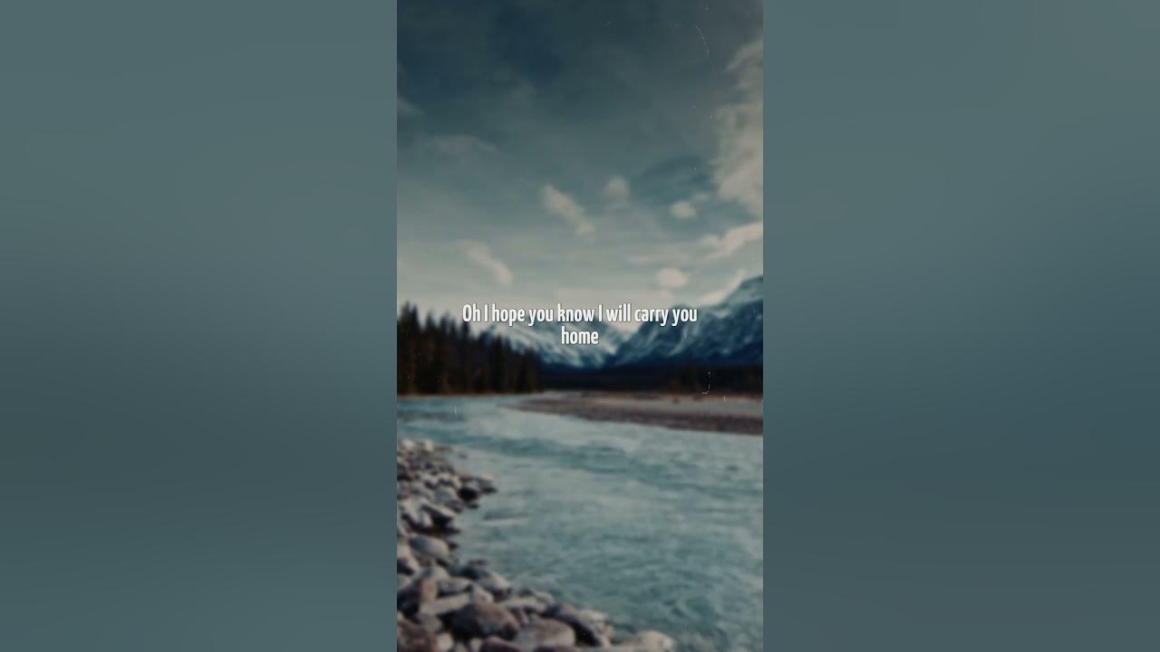 Alex Warren ~ Carry You Home | Lyrics