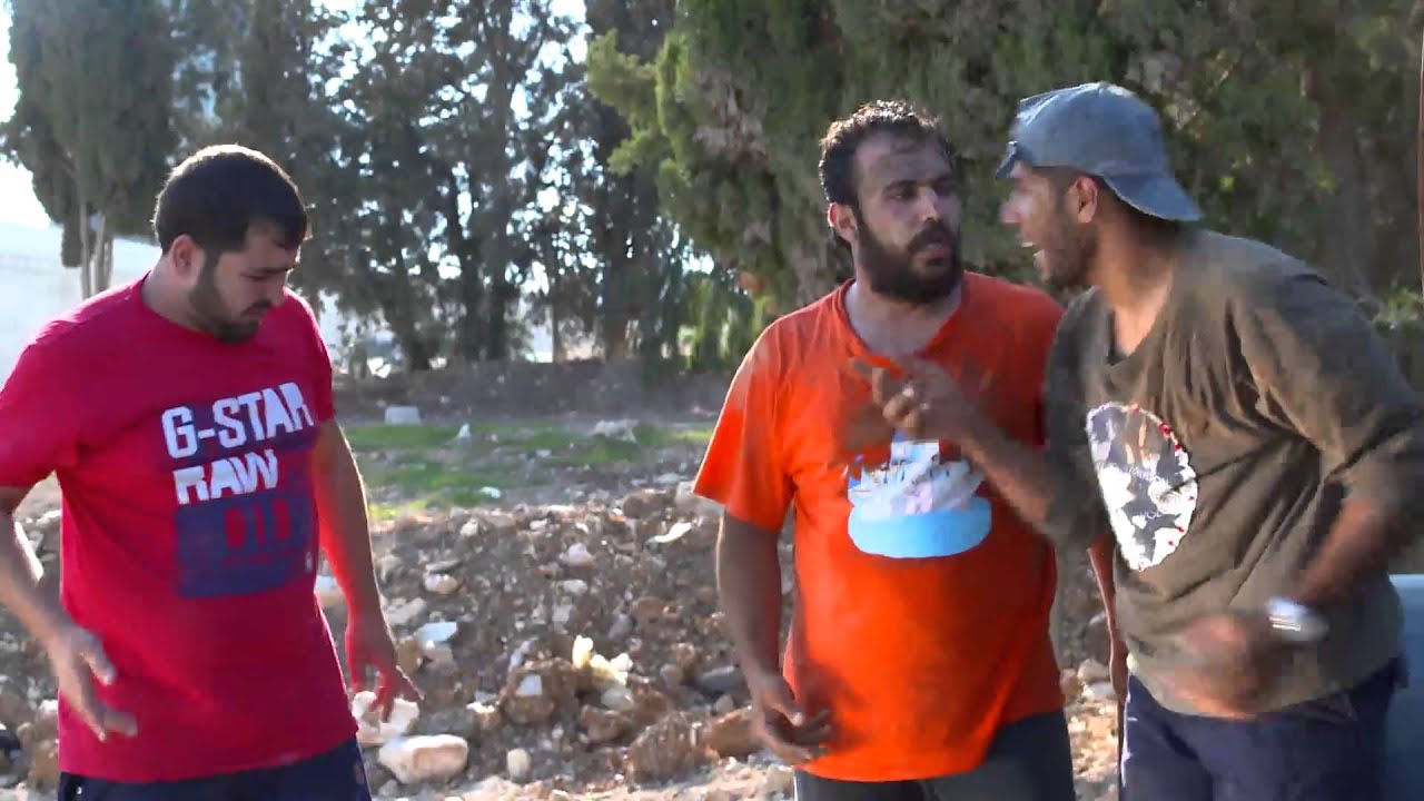 كرفان - صد رد 2014 - النصبه