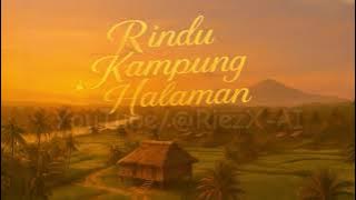 Rindu Kampung Halaman – Lagu Slow Rock Penuh Rindu