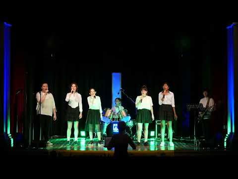 Imagine Dragons - Believer cover - Gruppo Vocale C - J / Matteo Frizzo / Pietro Toniello