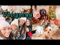 Christmas Market, HomeSense, Mother-Daughter Day | Vlogmas Day 2