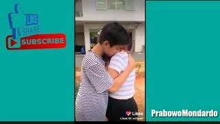 Tik tok Bowo & Willy❤|Romantis😍😘