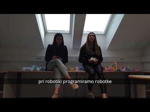 Predstavitev strokovnih modulov (predmetov) na Srednji ekonomski šoli Ljubljana - ROŠKA