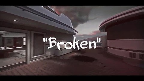"Broken" COD MONTAGE (cod edit)