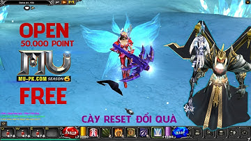 Cày Reset đổi quà - Đập Bless vào wing 2 để đi Blood Master   - Lê Minh Hài