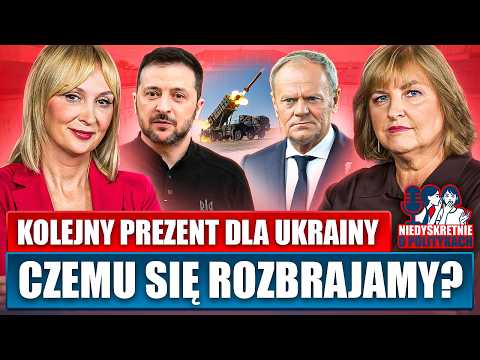 WHY DID UKRAINE GET PATRIOT MISSILES? 26 THOUSAND FOR DOCTORS AND "TREATMENT ON A TAB" | Miziołek...