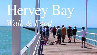 Hervey Bay Queensland Australia I Discover Hervey Bay a Real Paradise 😎I Food Enzo's & Paolo's