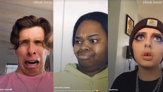 Smiling Devil Challenge -Memes Tik Tok Funny Trends 2019