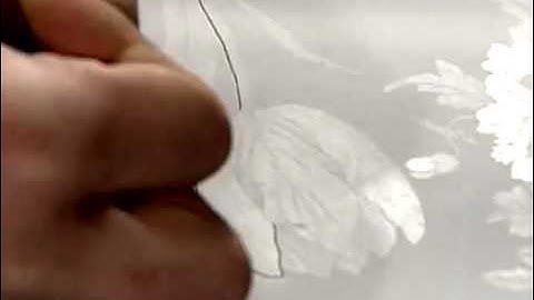 The Inlay Technique of Marquetry