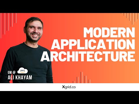 Building Modern Apps