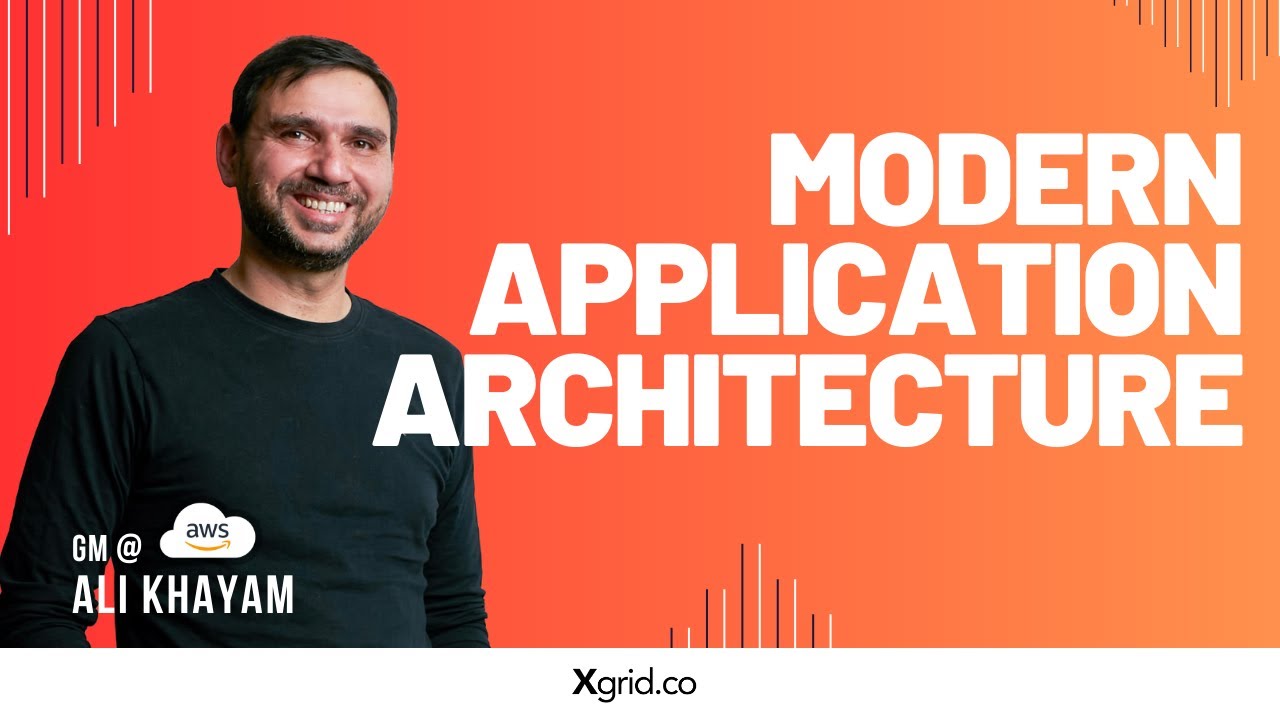 Building Modern Apps Using Serverless and Microservices | Expert Series | XgridTalks Ep06