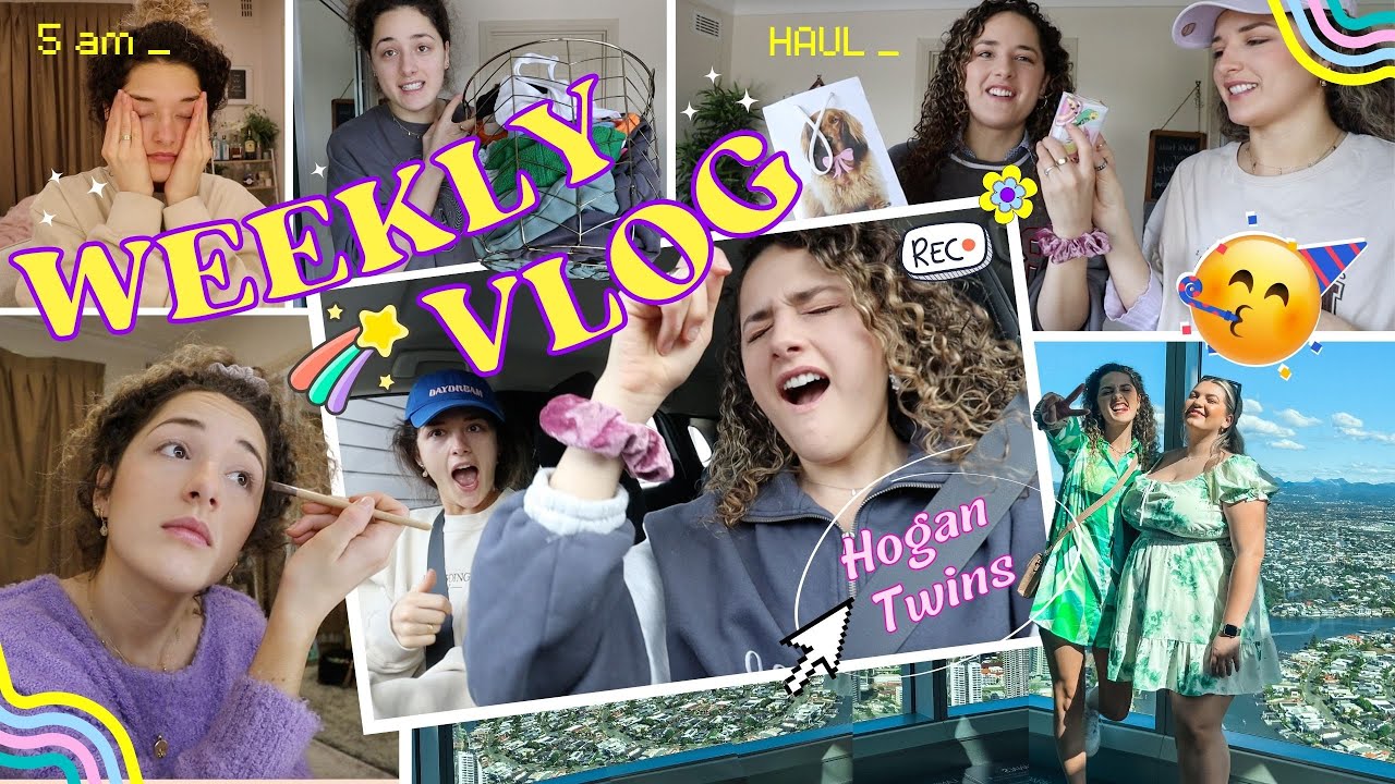 a week in our life! ...we surprised our sister in law 🤭