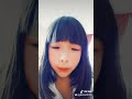 o hi tat is my Tik Tok name Yap Vicky💗