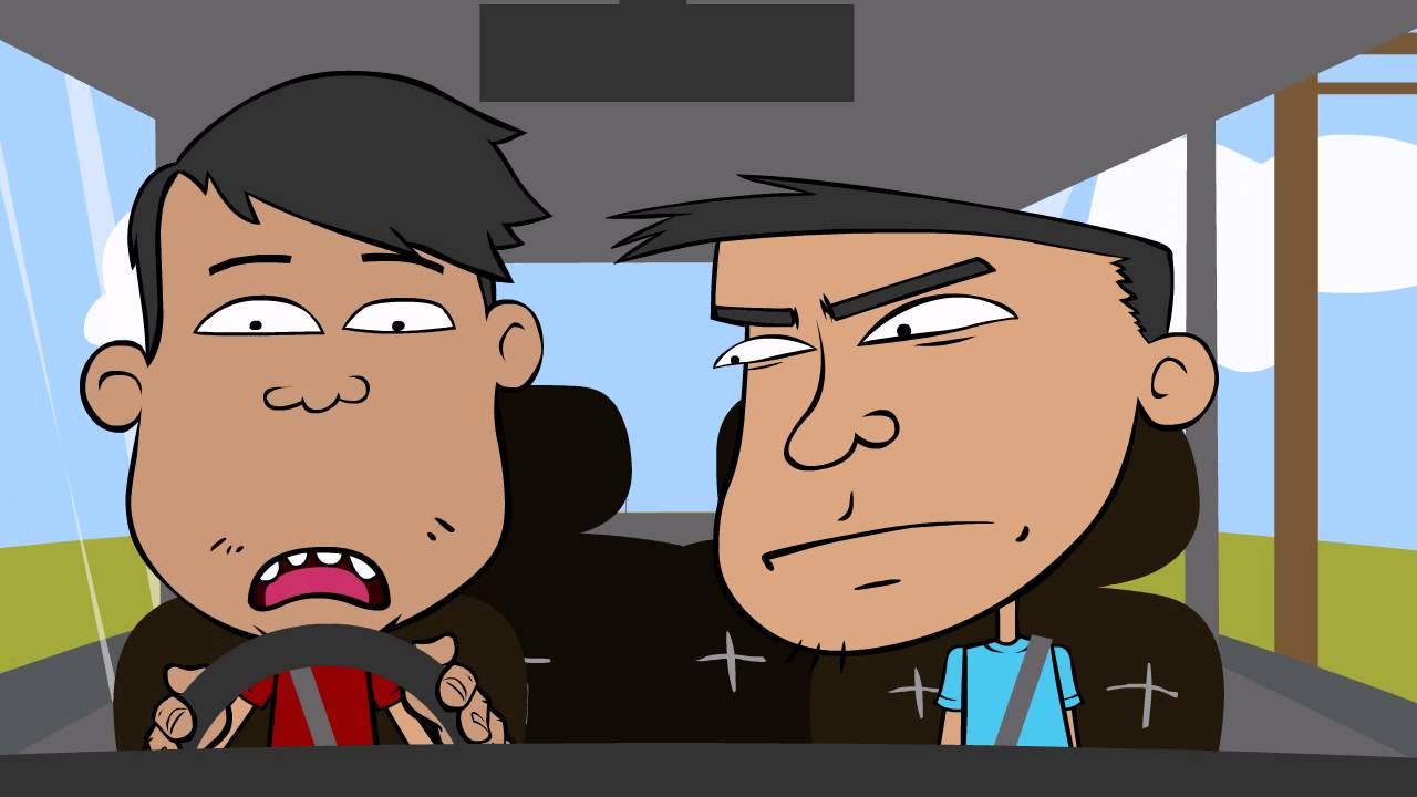 45+ Gambar Jalan Jalan Naik Mobil