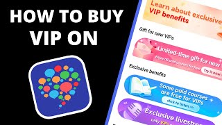 How to buy VIP on HelloTalk App (FREE?) screenshot 4