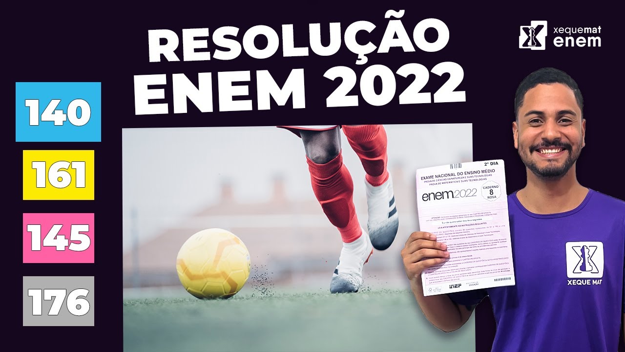 🔘Questão 140 - Caderno Azul | Lógica | MATEMÁTICA ENEM 2022