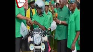 Historia ya Marehemu Samuel Sitta