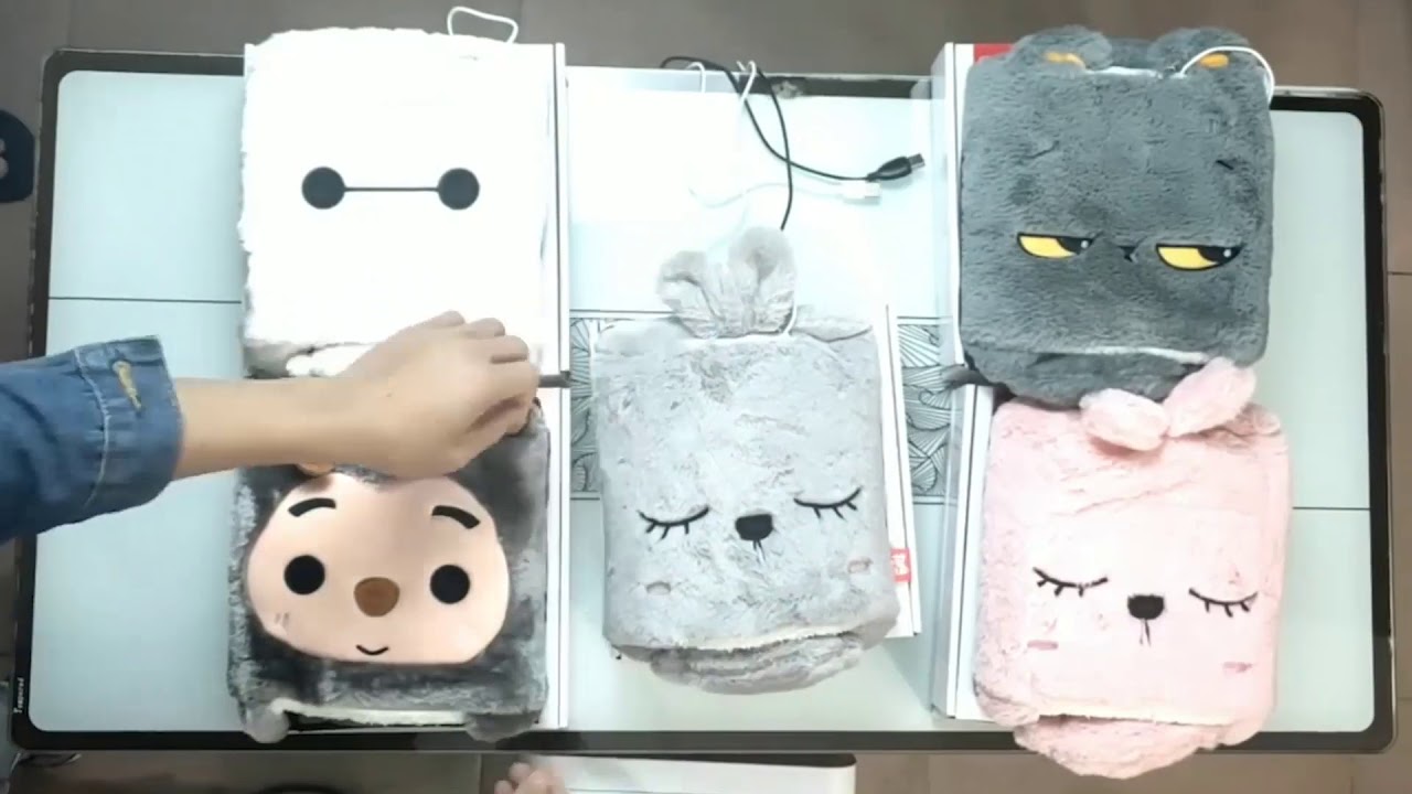 USB Heated Mouse Pad