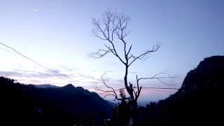 Sri Lanka - Ella sunset